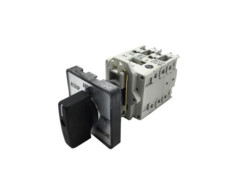 ALLEN BRADLEY 194L-NX19
