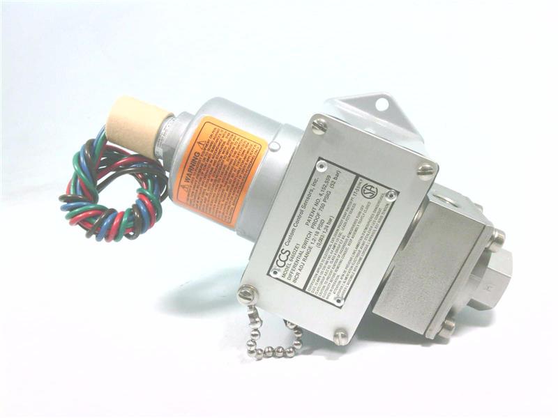 CUSTOM CONTROL SENSORS 646DZE1
