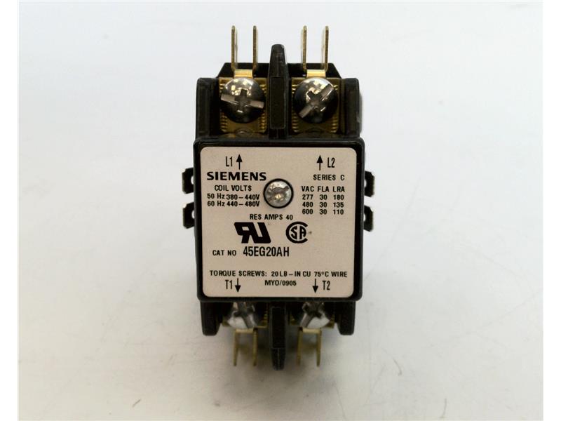 SIEMENS 45EG20AH
