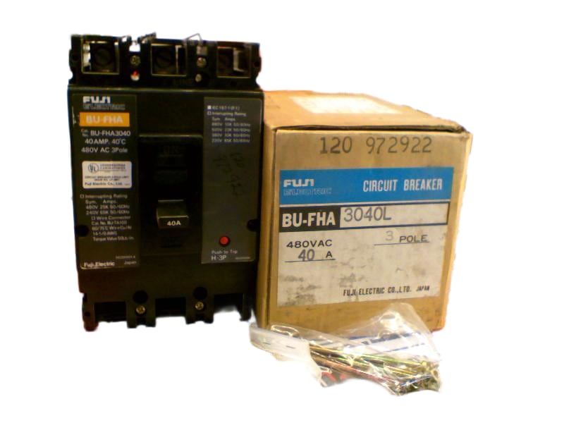 BU-FHA3040 par FUJI ELECTRIC