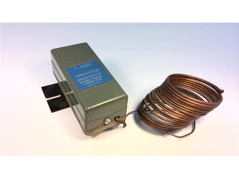 JOHNSON CONTROLS T-3610