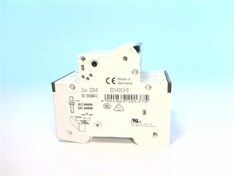 SIEMENS 5SY4313-5