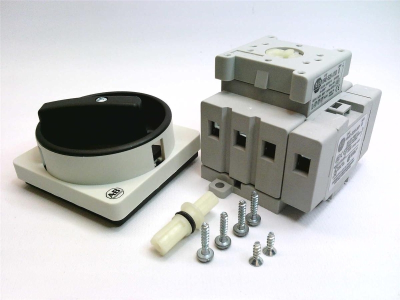 ALLEN BRADLEY 194E-E25-1754-6G