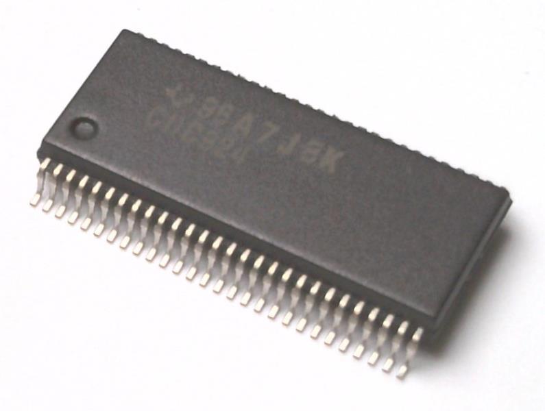 TEXAS INSTRUMENTS SEMI CDC924DLR