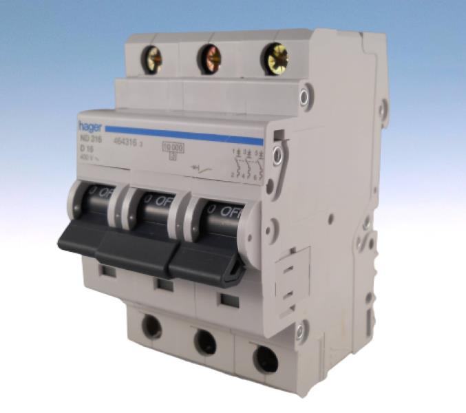 HAGER ND316