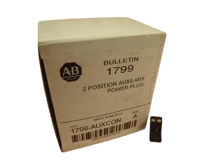 ALLEN BRADLEY 1799-AUXCON