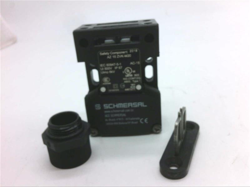 AZ-15-ZV Safety Interlock Switch by SCHMERSAL
