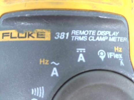 FLUKE FLUKE-381