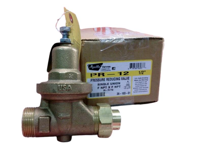 36-103-01 by APOLLO VALVES