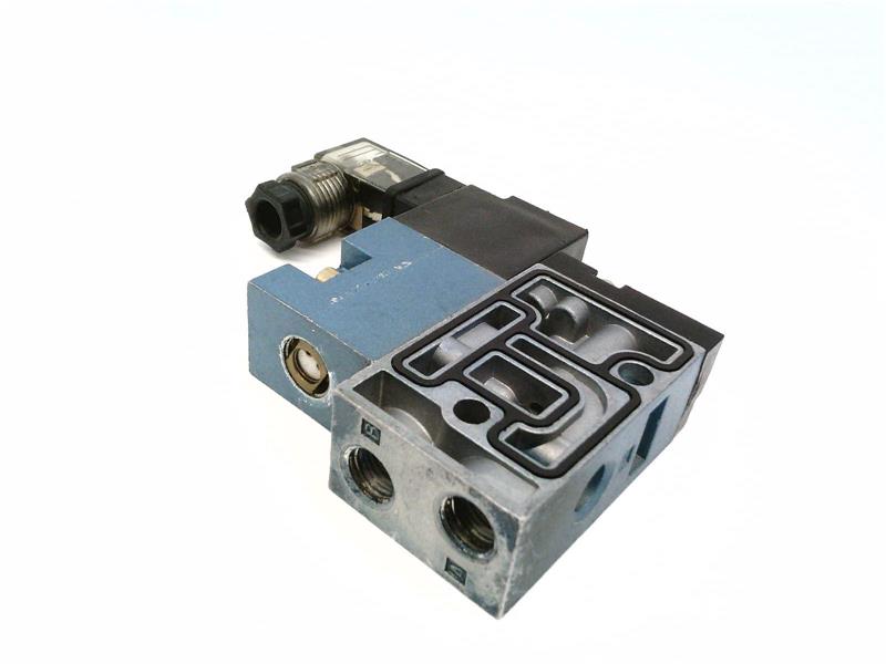 MAC VALVES INC 45A-LAC-DDAJ-2KD