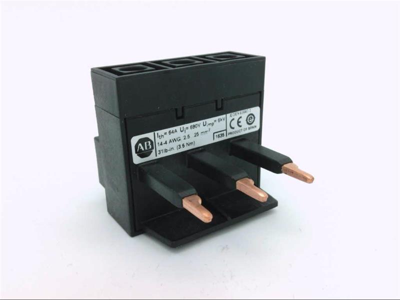 ALLEN BRADLEY 140M-C-WTEN