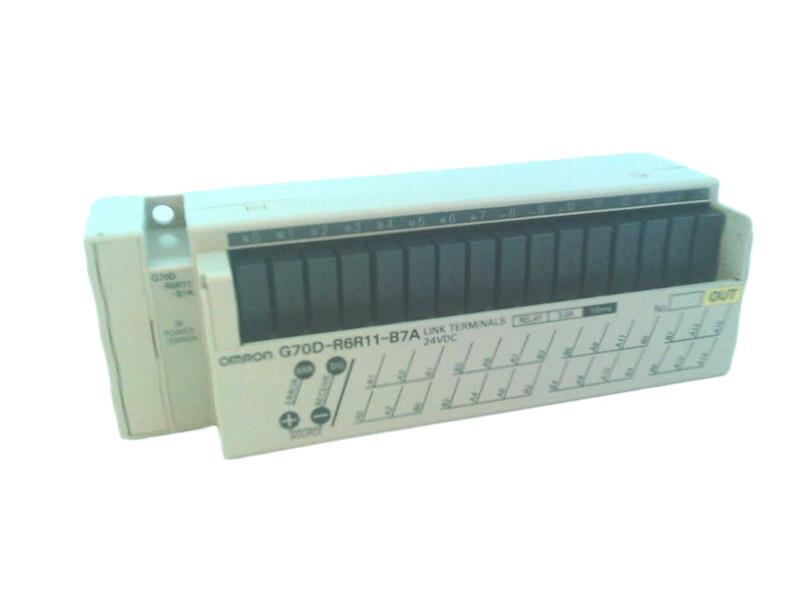 G70D-R6R11-B7A DC24 by OMRON
