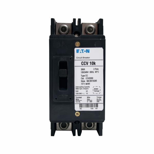 EATON CORPORATION CCV2200