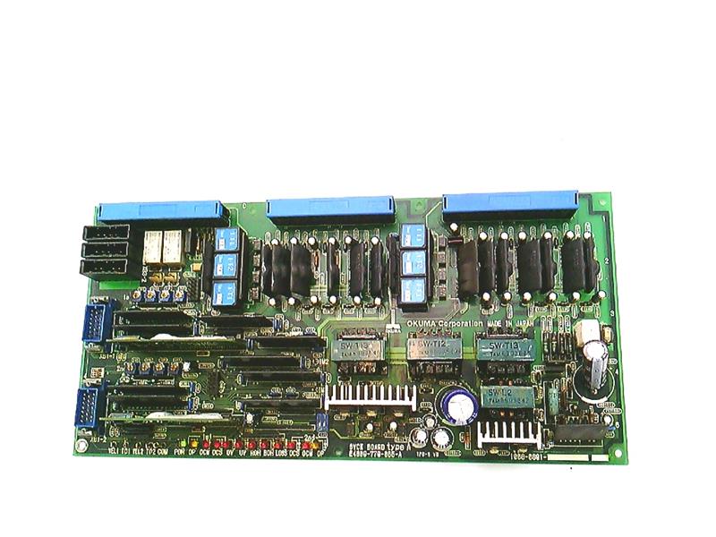 E4809-770-065-A Servo Add-On Module/Board by OKUMA