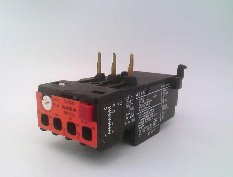 ASEA BROWN BOVERI RVH22-0.6A