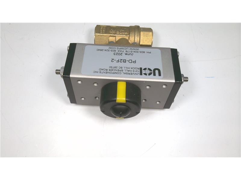 Universal Components R9054ru PD/B2F-2 Solenoid Valve by UNIVERSAL COMPONENTS INC