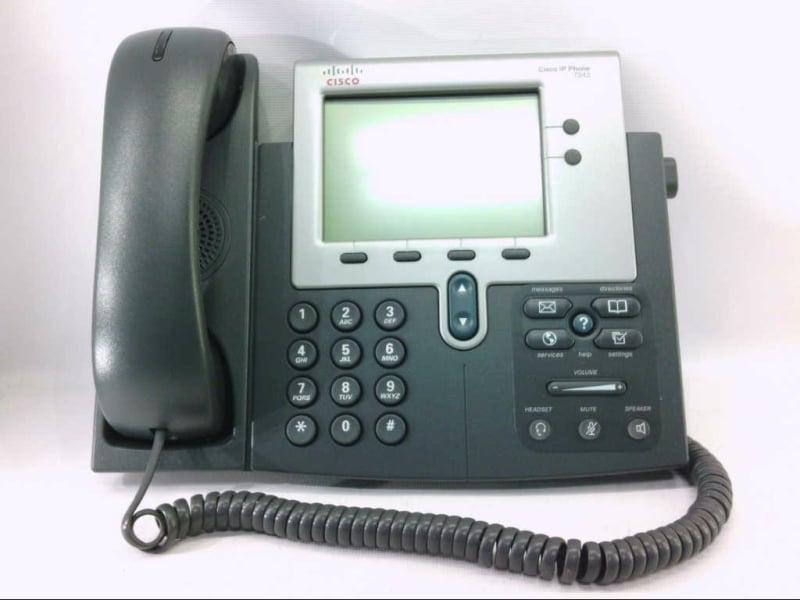 CISCO CP-7942G