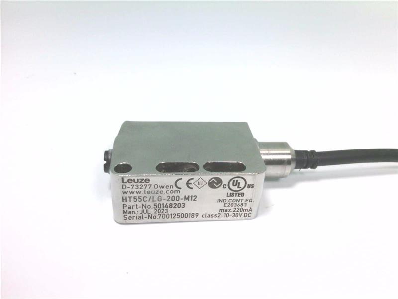 LEUZE HT55C/LG-200-M12