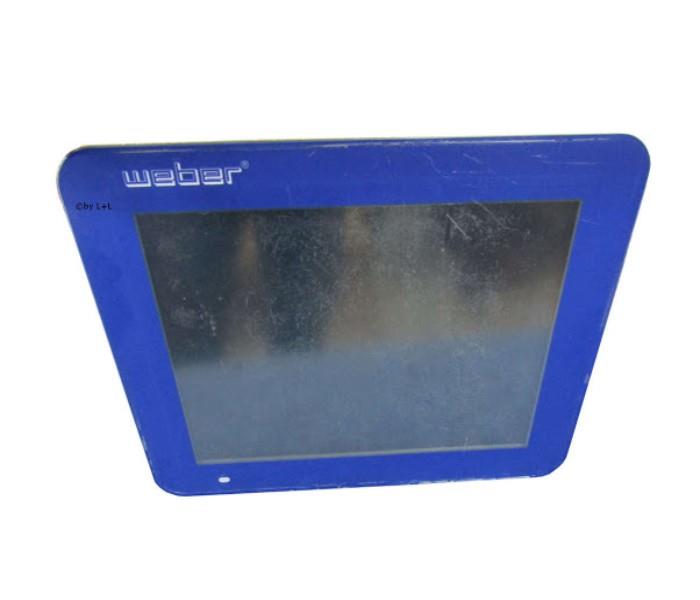 WEBER TOUCHPANEL