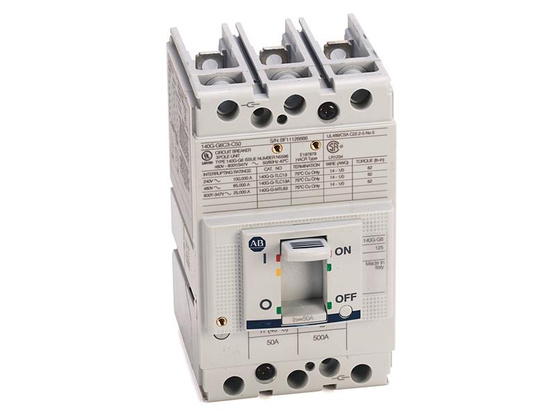 ALLEN BRADLEY 140G-G6C3-C32