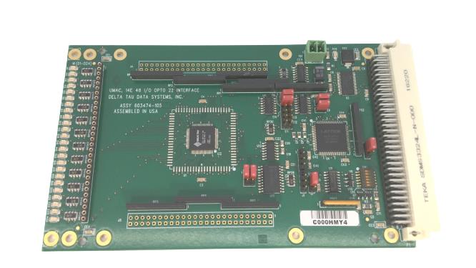 603474-105 PC Board PLC/Add-On Board by DELTA TAU DATA SYS