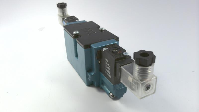MAC VALVES INC 82A-BB-000-TM-DAAJ-1KD