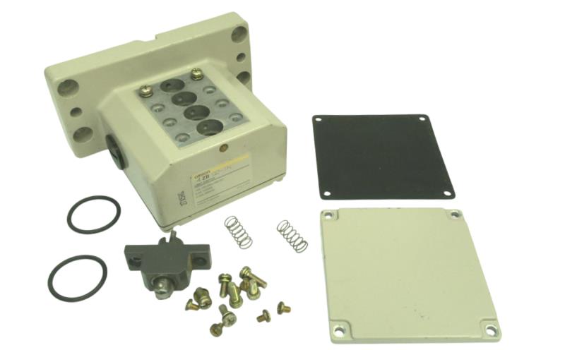 OMRON 4 ZBQ2-1N