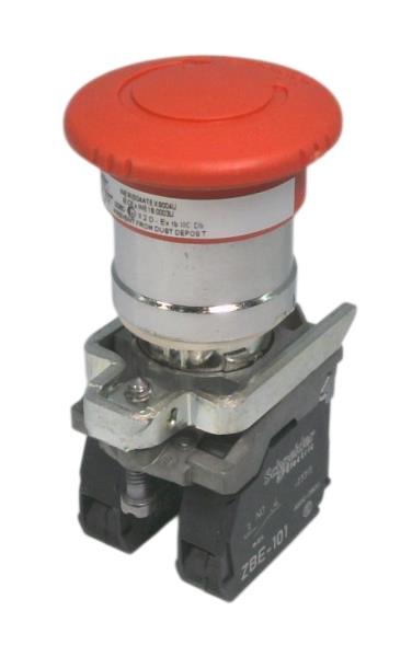 SCHNEIDER ELECTRIC XB4BS8445GEX