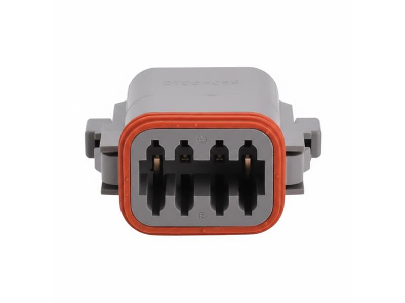 TE CONNECTIVITY DT06-08SA-CE10