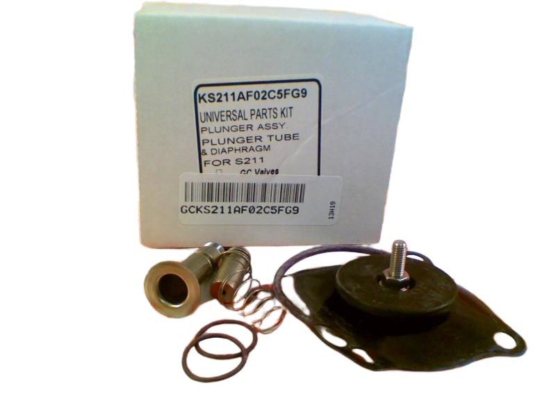 KS211AF02C5FG9 by GC VALVES