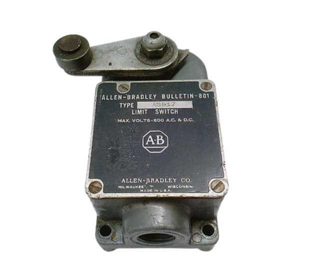 ALLEN BRADLEY 801-ASG17