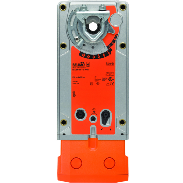 BELIMO EFX24-MFT-S N4H