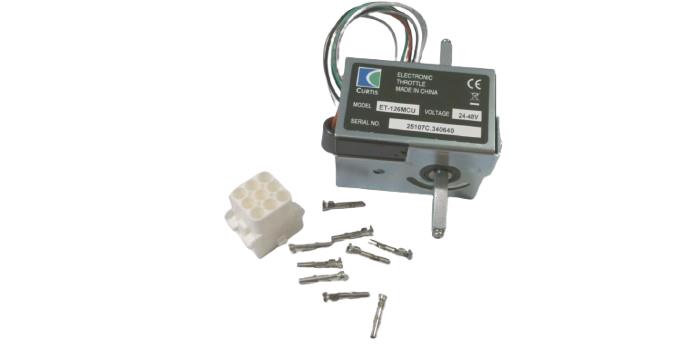 CURTIS INSTRUMENTS ET-126 MCU