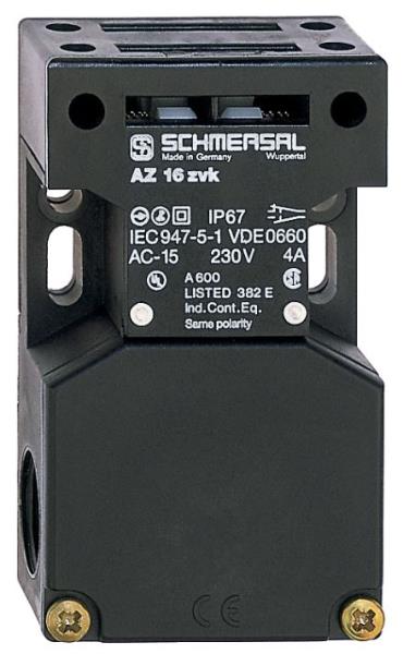SCHMERSAL AZ-16-ZVRK-1762