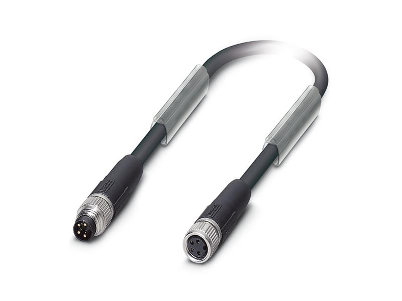 PHOENIX CONTACT SAC-4P-M 8MS/ 2,0-950/M 8FS