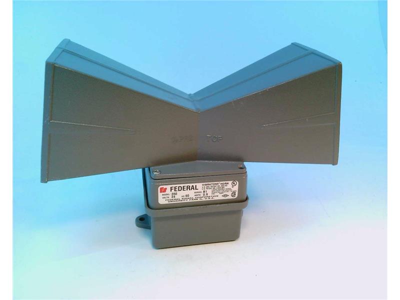 FEDERAL SIGNAL 350-120-30-PR2