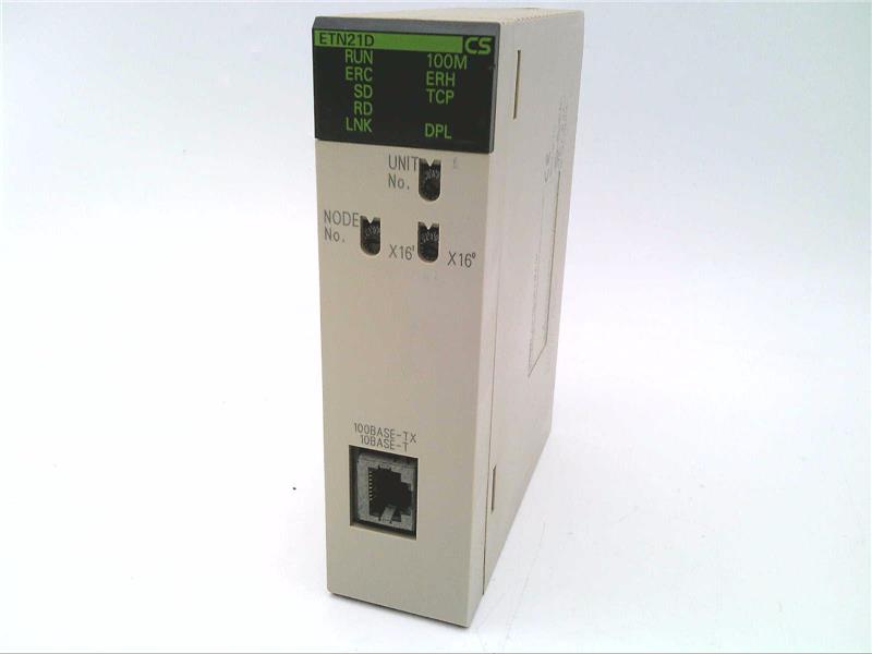 OMRON CS1D-ETN21D