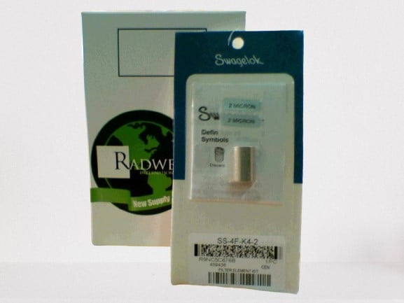 SS-4F-K4-2 par SWAGELOK