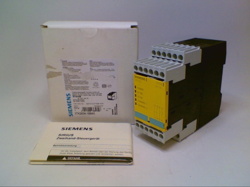 SIEMENS 3TK2834-1BB40