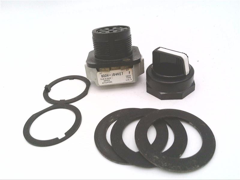 ALLEN BRADLEY 800H-JR4KE7