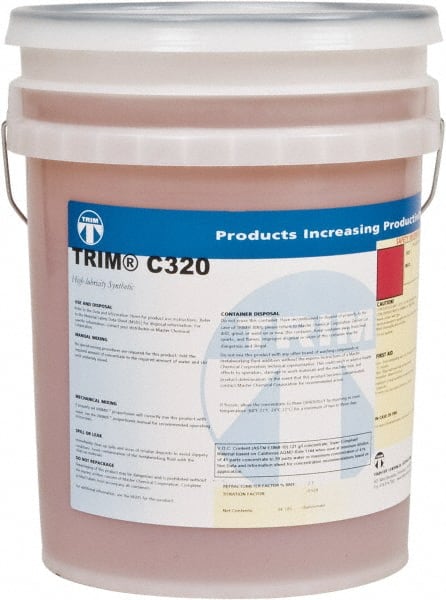 MASTER FLUID SOLUTIONS C320/5