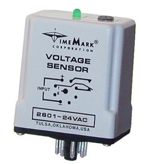 TIME MARK CORP 2601-24VDC