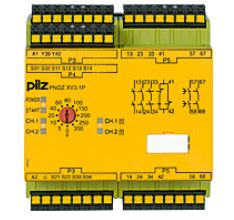 PILZ PNOZXV3.1PC3/24-240VACDC3NO1NC2NO