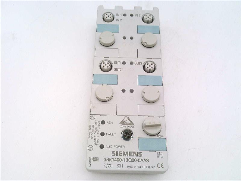 SIEMENS 3RK14001BQ000AA3
