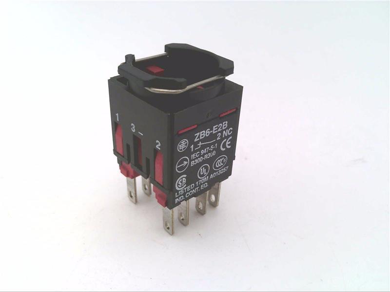 SCHNEIDER ELECTRIC ZB6Z4B