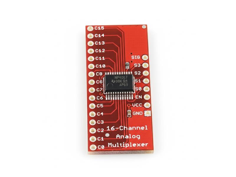 ON SEMICONDUCTOR MM74HC151N