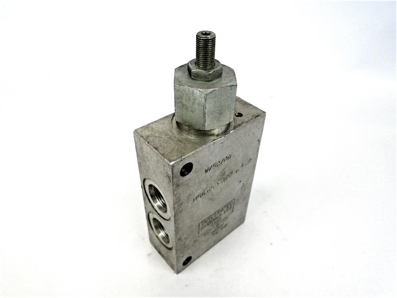 INTEGRATED HYDRAULICS BXP10759