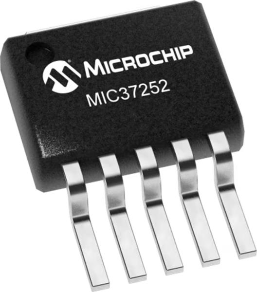 MIC37252WR by MICROCHIP TECHNOLOGY INC