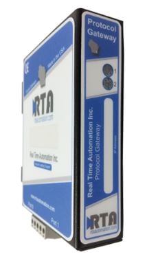 REAL TIME AUTOMATION 460MCA-N34-P