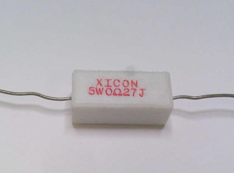 280-CR5-0.27-RC por XICON